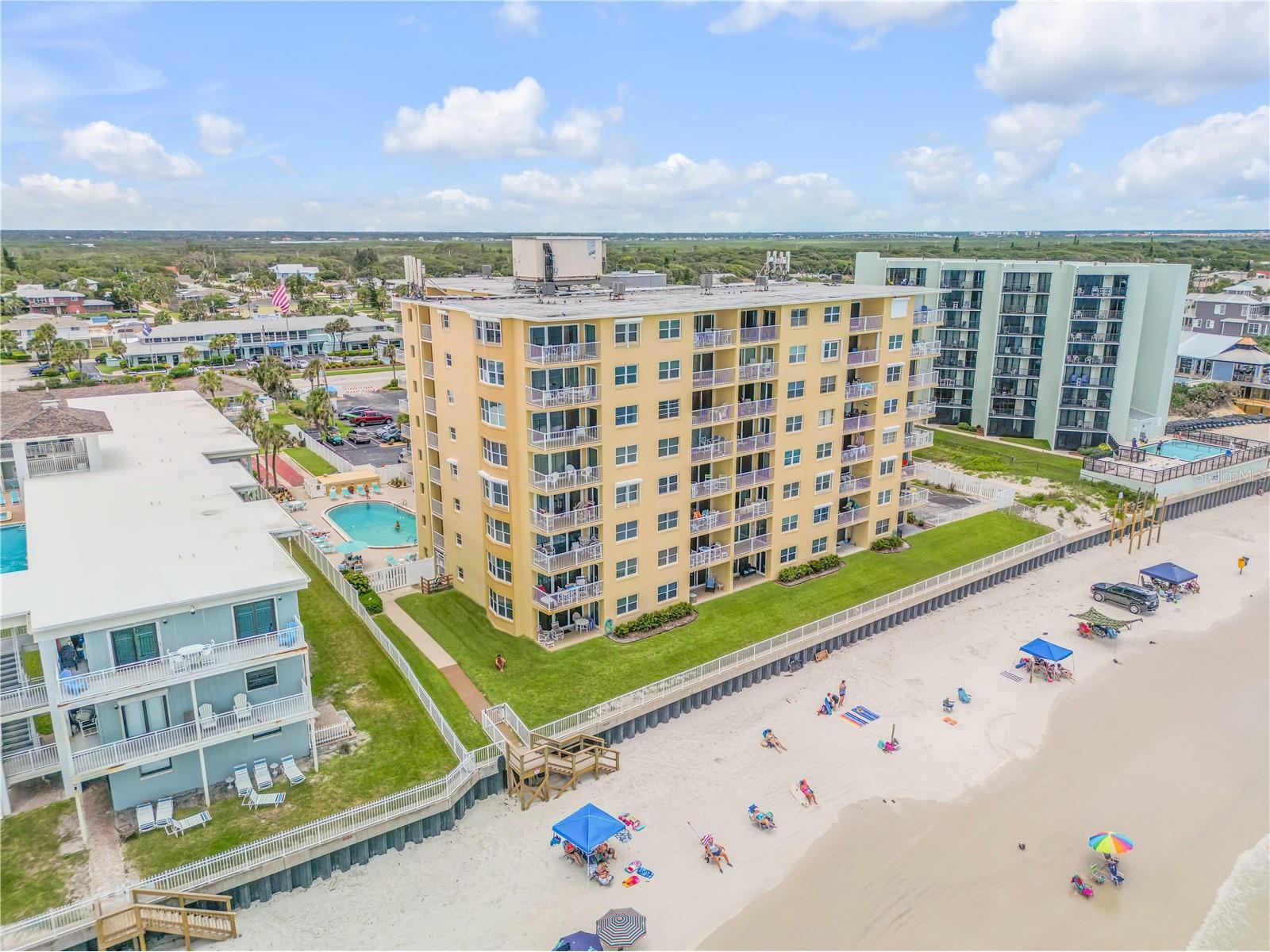 3501 S Atlantic Avenue #308 New Smyrna Beach FL 32169 - ATLANTIC OCEAN NS1088499 image44