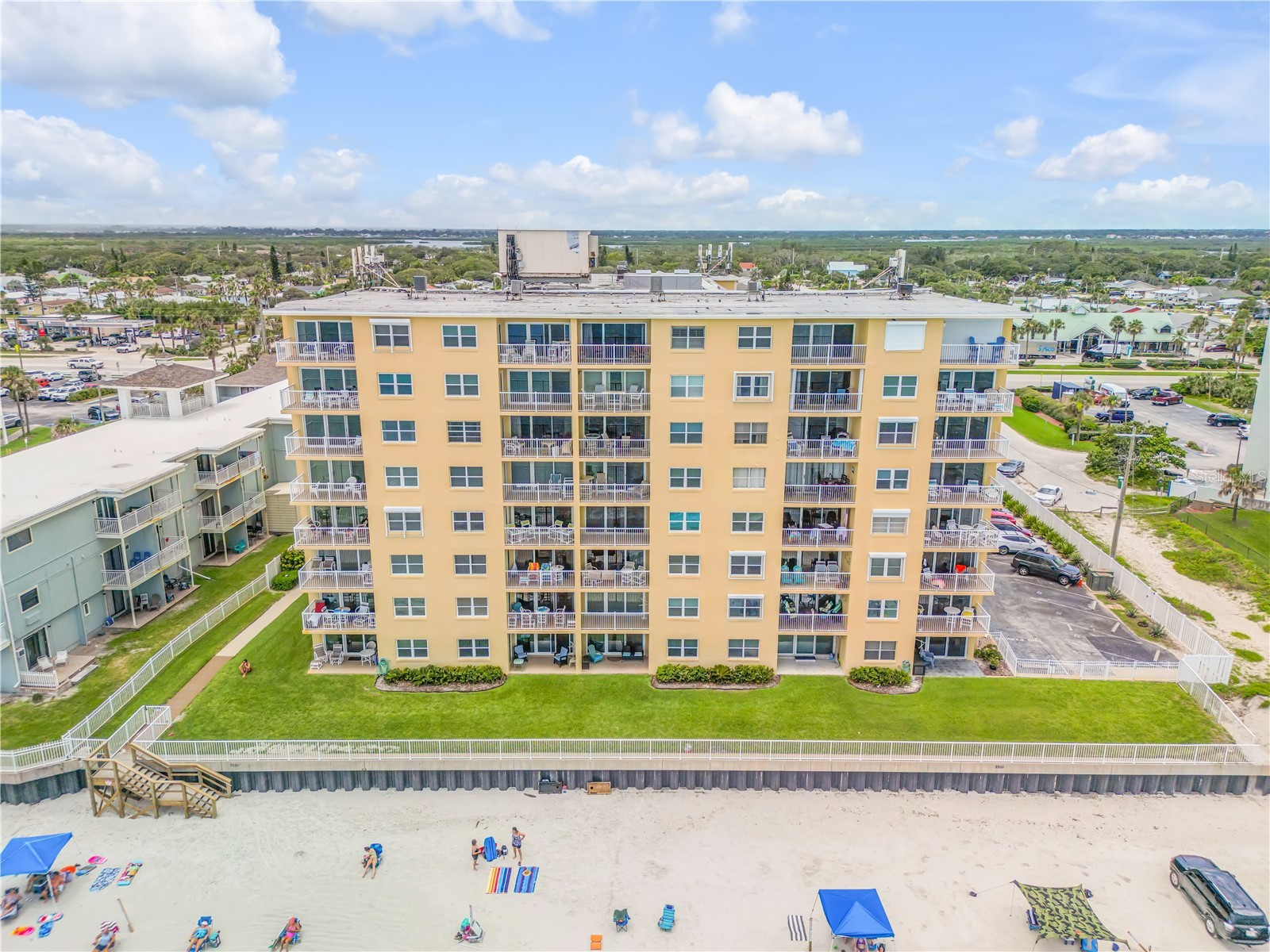 3501 S Atlantic Avenue #308 New Smyrna Beach FL 32169 - ATLANTIC OCEAN NS1088499 image45