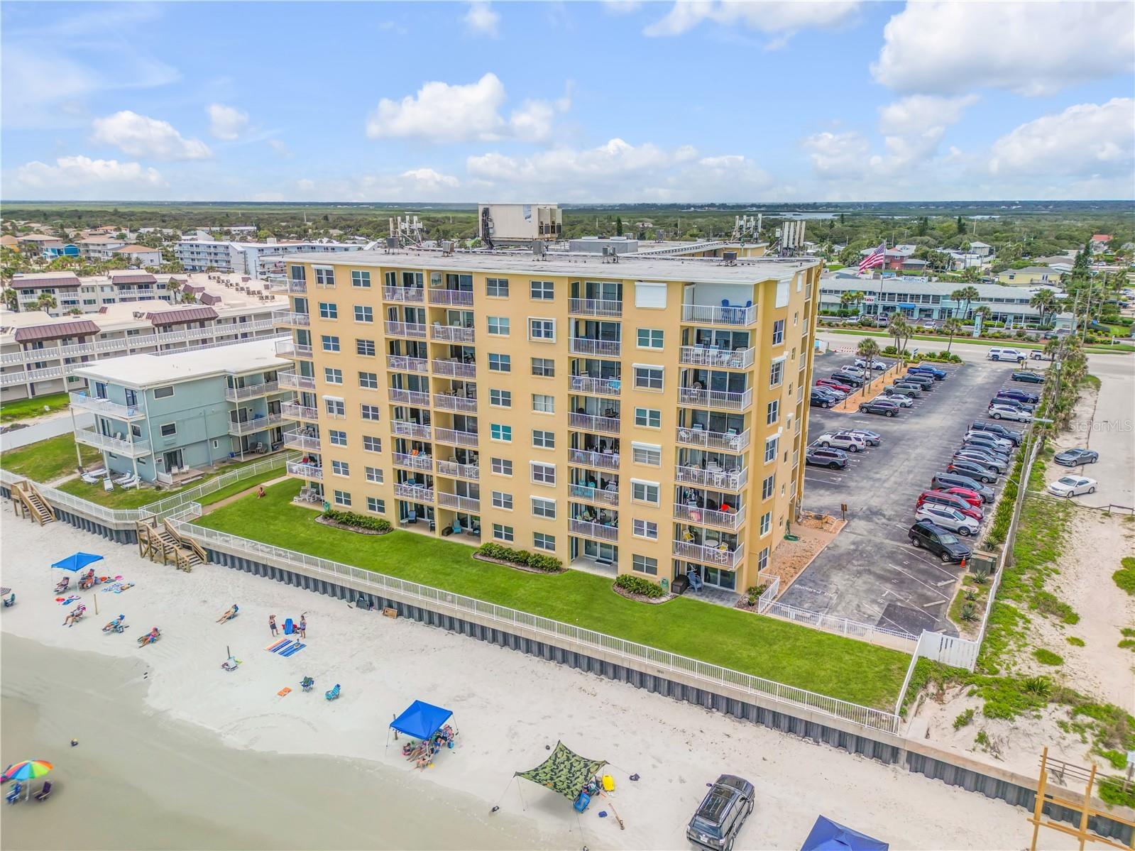 3501 S Atlantic Avenue #308 New Smyrna Beach FL 32169 - ATLANTIC OCEAN NS1088499 image46