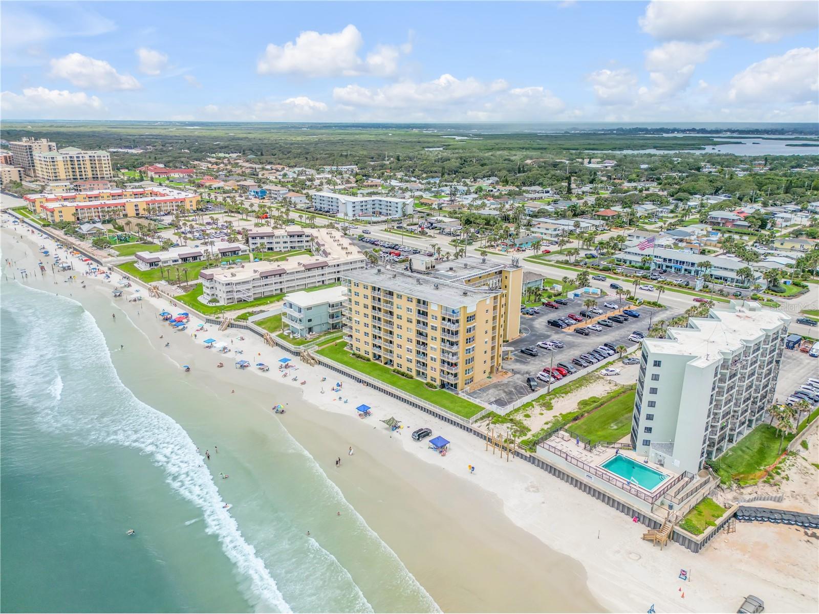 3501 S Atlantic Avenue #308 New Smyrna Beach FL 32169 - ATLANTIC OCEAN NS1088499 image48