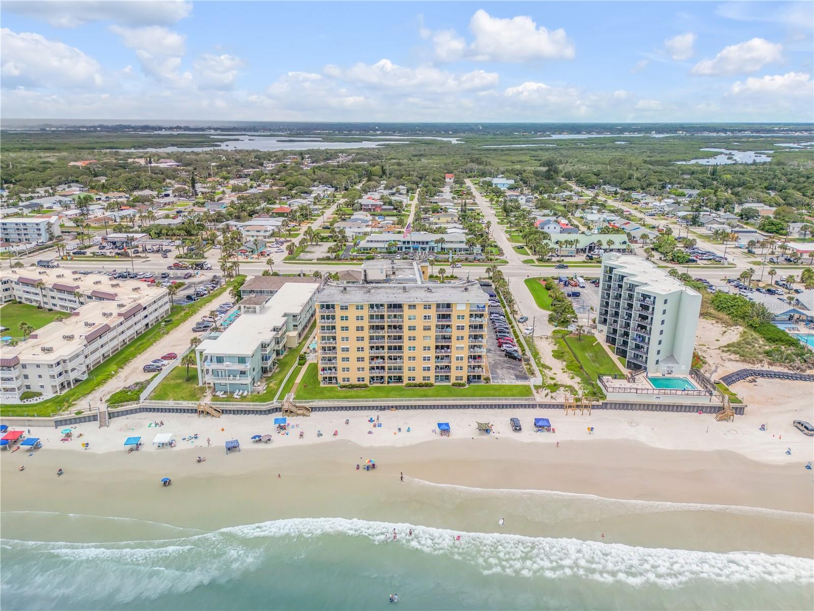 3501 S Atlantic Avenue #308 New Smyrna Beach FL 32169 - ATLANTIC OCEAN NS1088499 image49