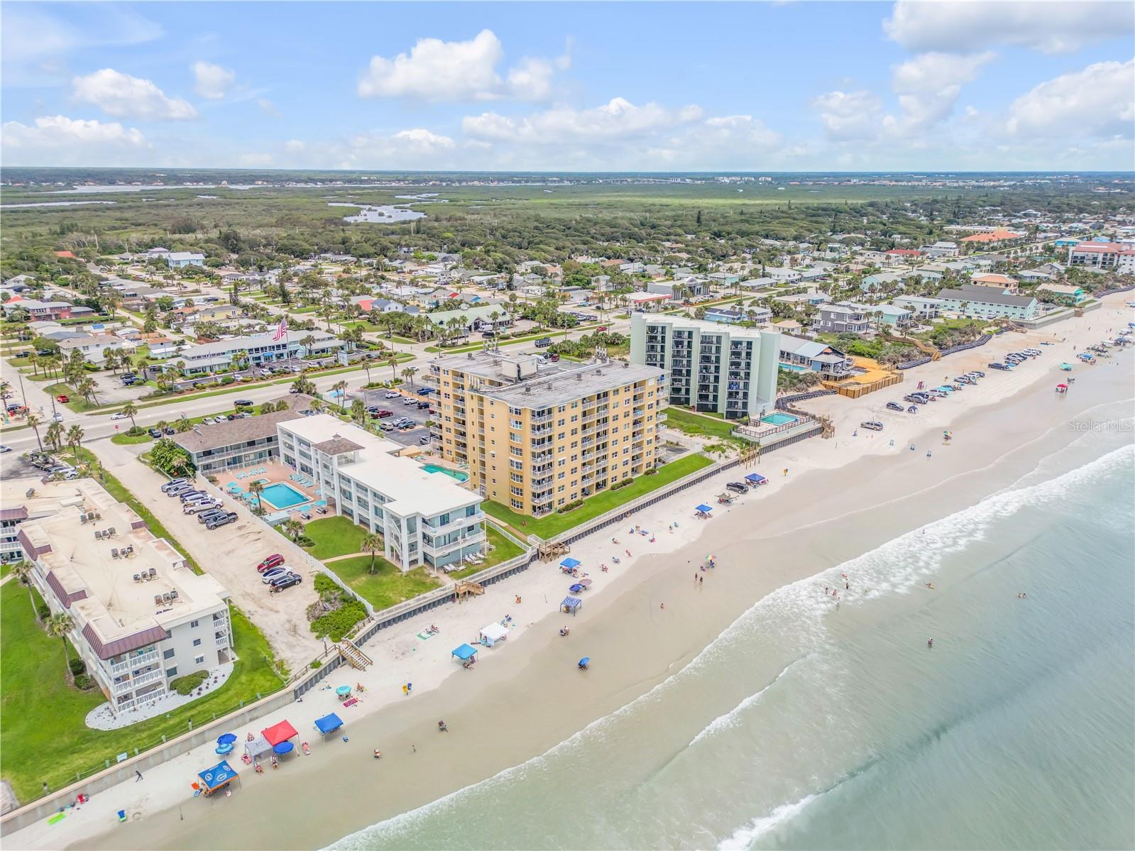 3501 S Atlantic Avenue #308 New Smyrna Beach FL 32169 - ATLANTIC OCEAN NS1088499 image50