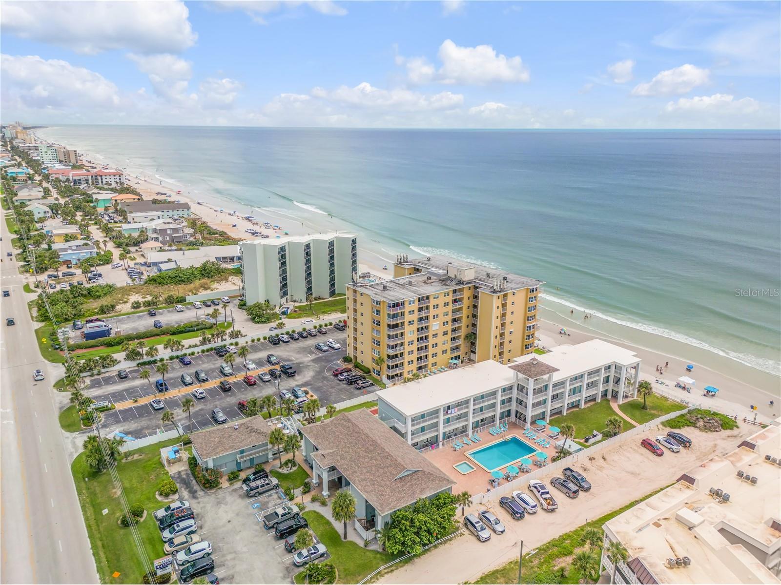 3501 S Atlantic Avenue #308 New Smyrna Beach FL 32169 - ATLANTIC OCEAN NS1088499 image51