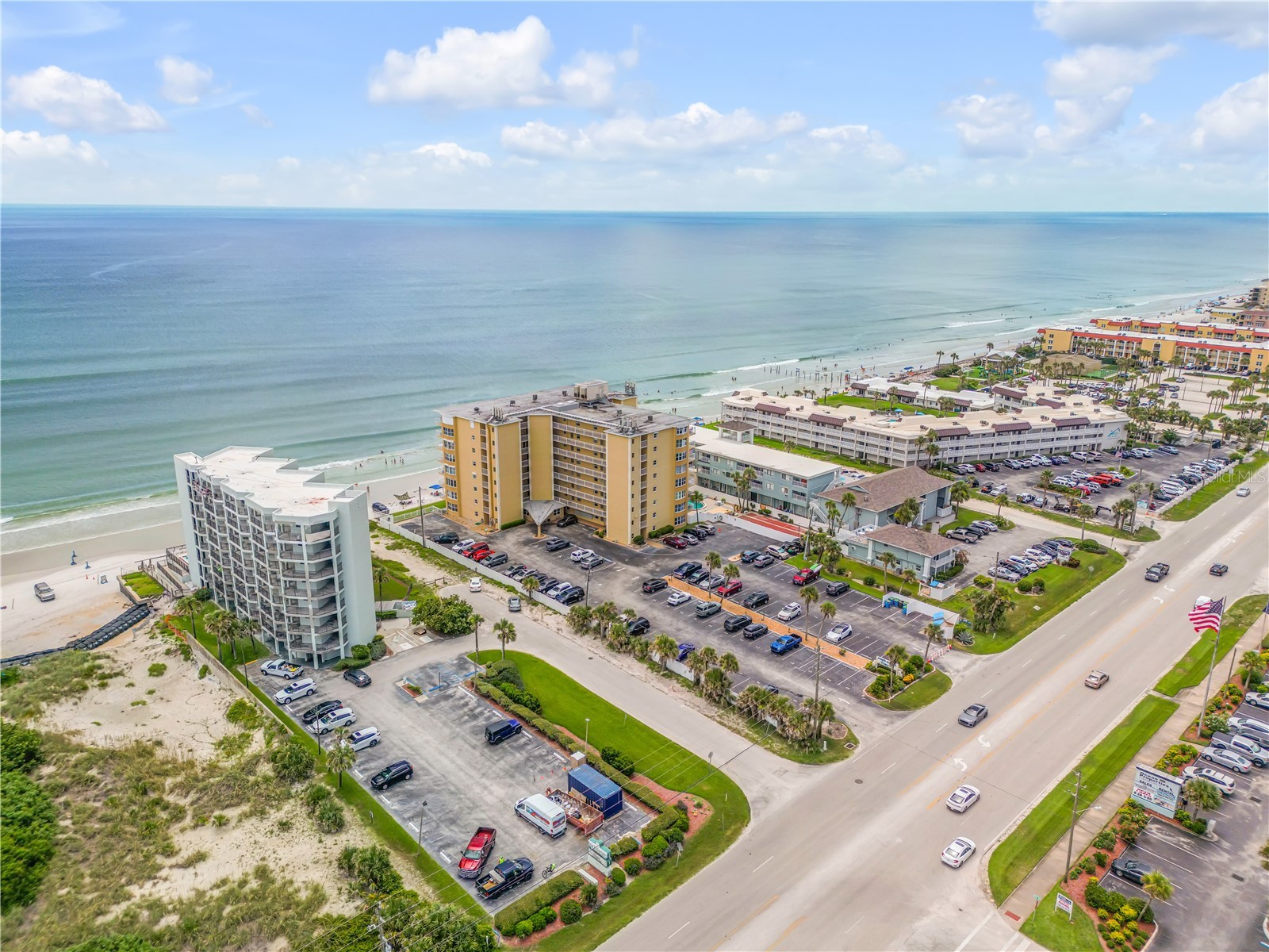 3501 S Atlantic Avenue #308 New Smyrna Beach FL 32169 - ATLANTIC OCEAN NS1088499 image53