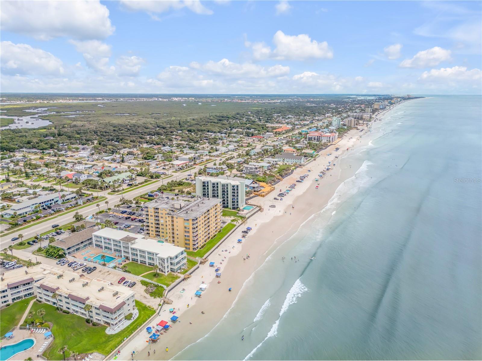 3501 S Atlantic Avenue #308 New Smyrna Beach FL 32169 - ATLANTIC OCEAN NS1088499 image56