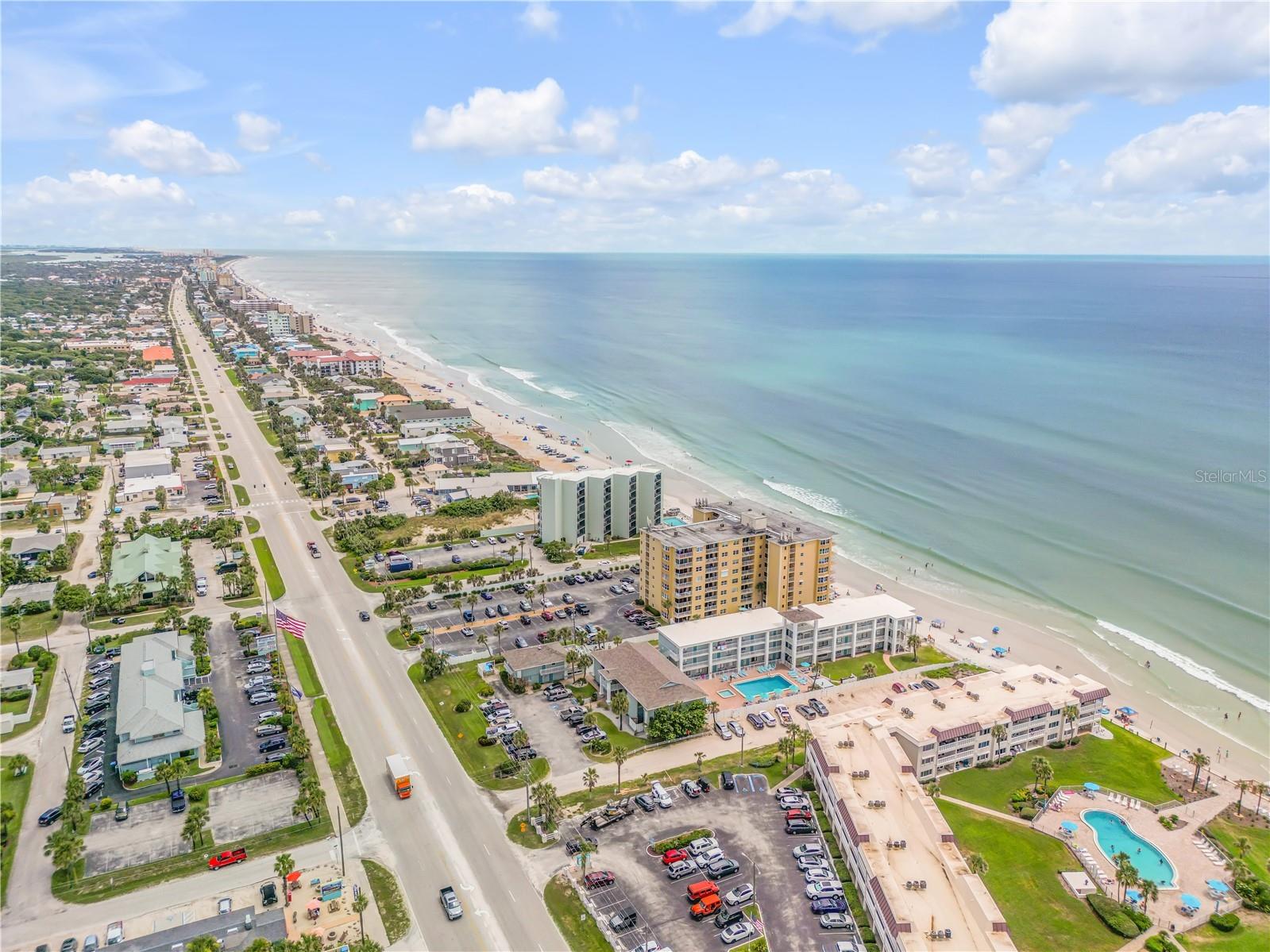 3501 S Atlantic Avenue #308 New Smyrna Beach FL 32169 - ATLANTIC OCEAN NS1088499 image57
