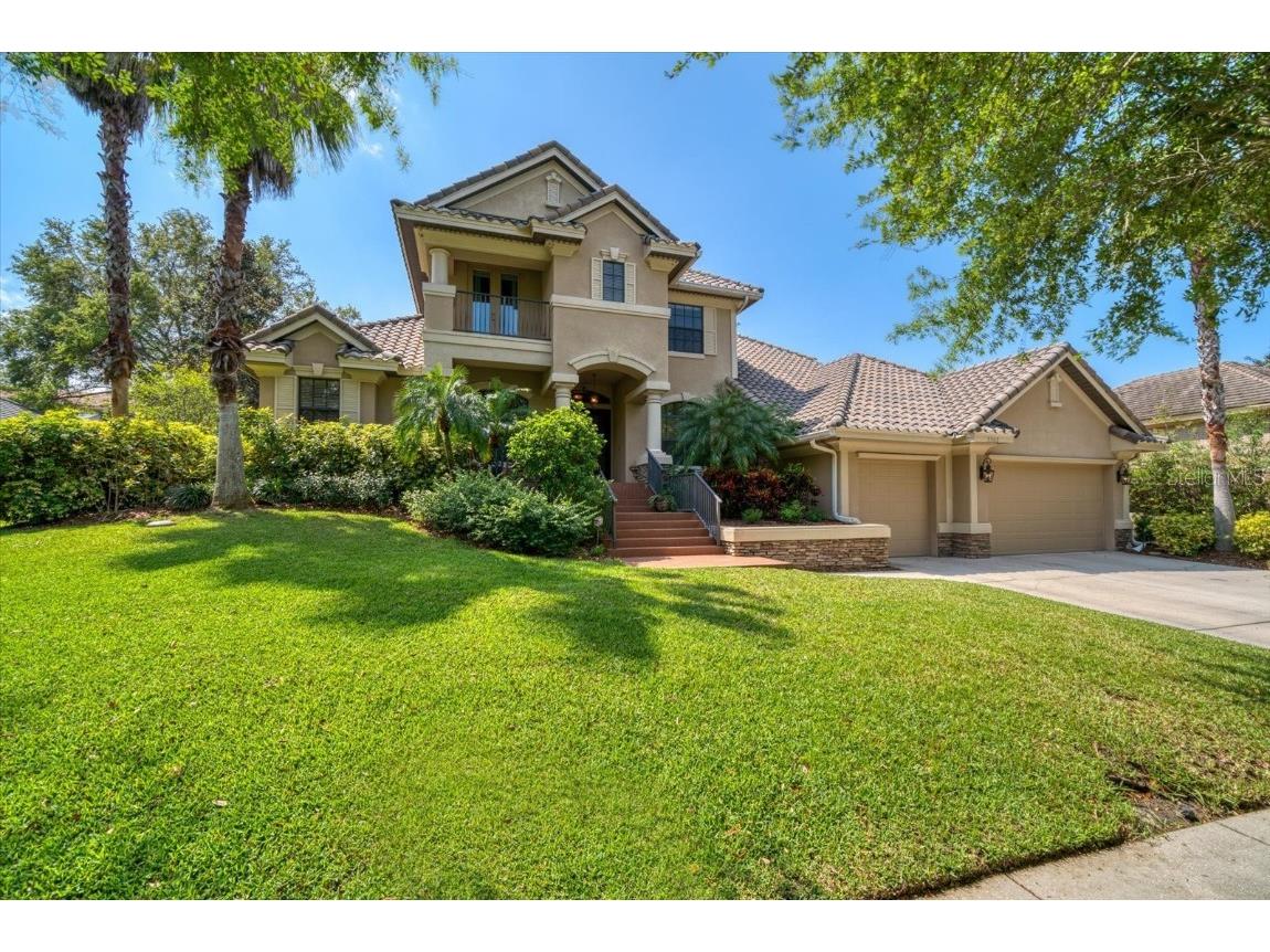 3502 Shoreline Circle Palm Harbor FL 34684 - LAKE TARPON U8194101 image1