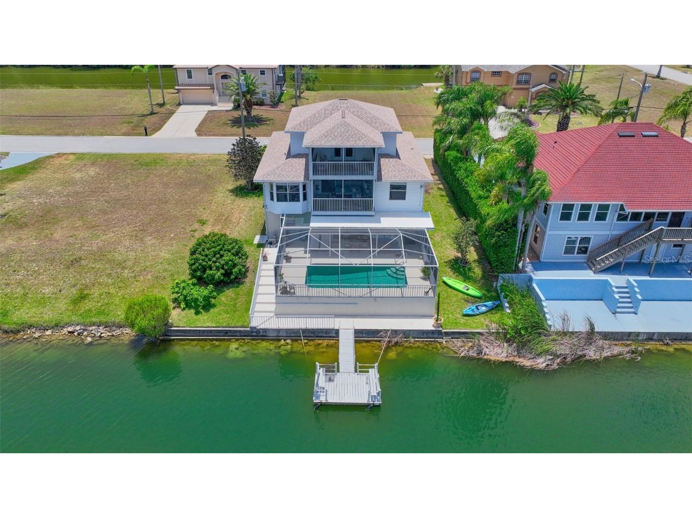 3503 Jewfish Drive Hernando Beach FL 34607 - GULF OF MEXICO T3532855 image1