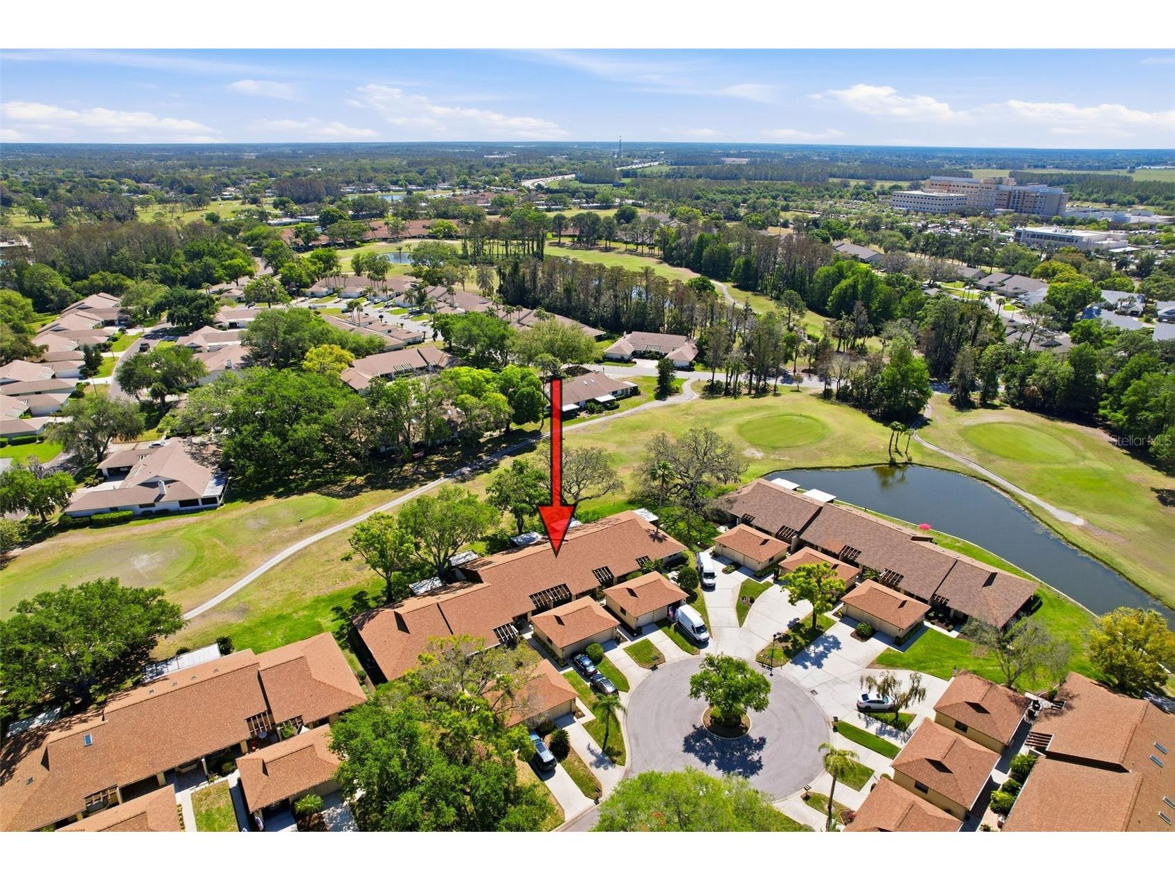 3504 Niblick Court #4 New Port Richey FL 34655 W7884120 image51