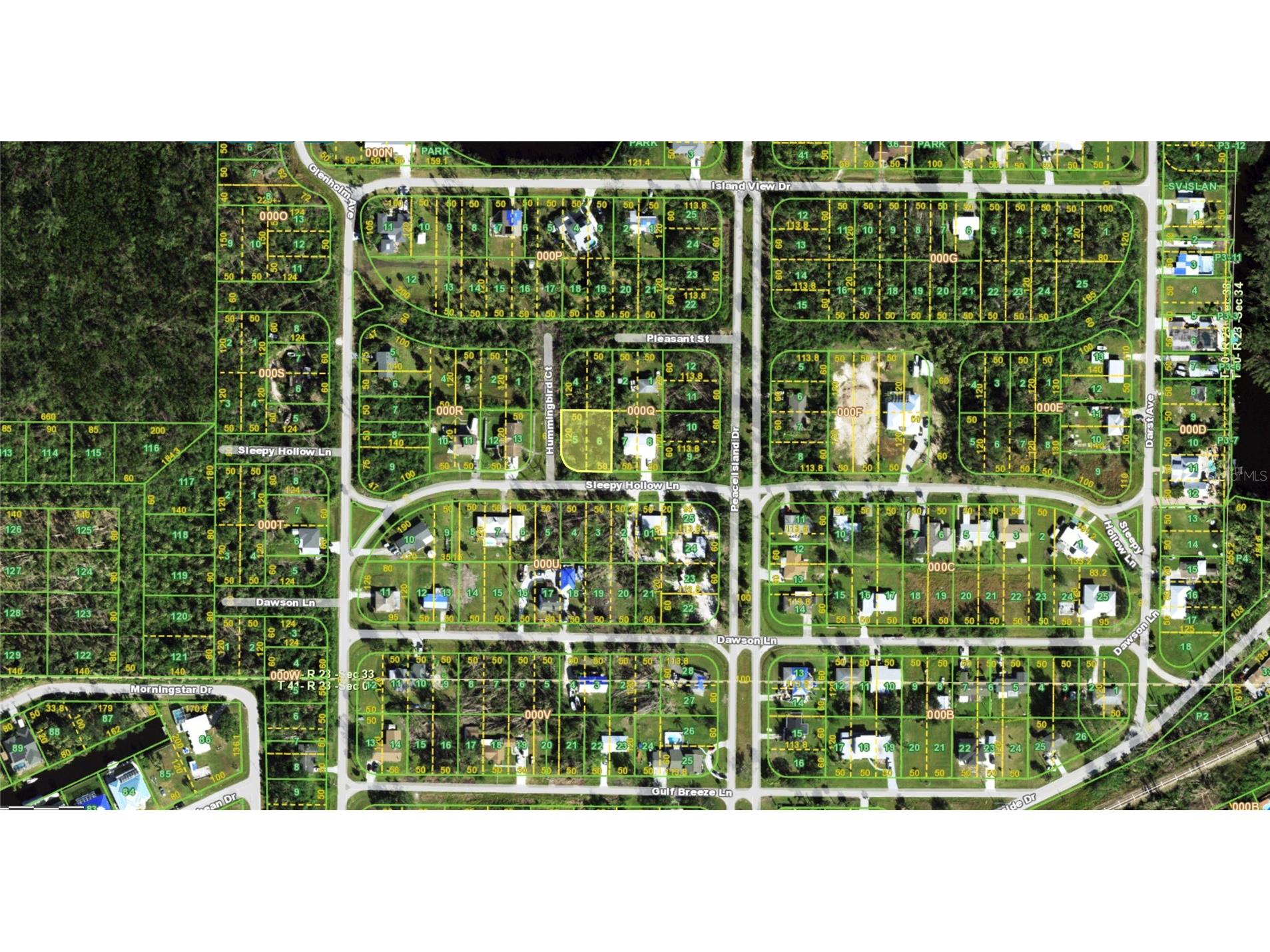 3504 Sleepy Hollow Lane Punta Gorda FL 33950 C7522614 image12