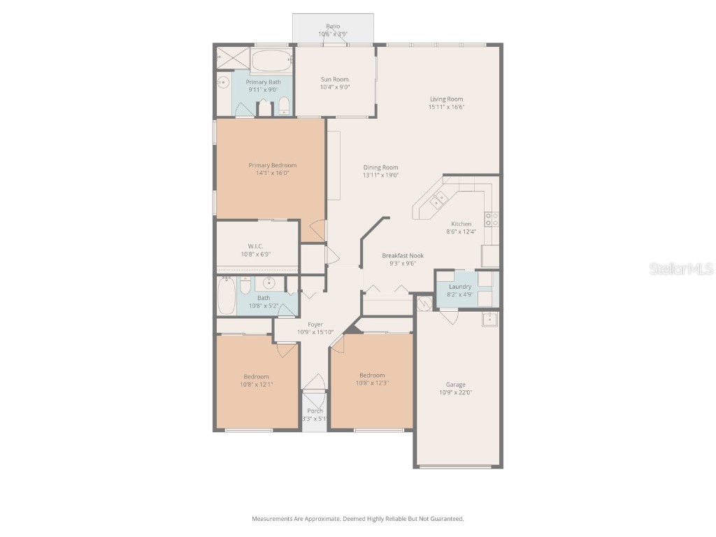 3504 Tealwood Circle Palm Harbor FL 34685 V4945379 image36