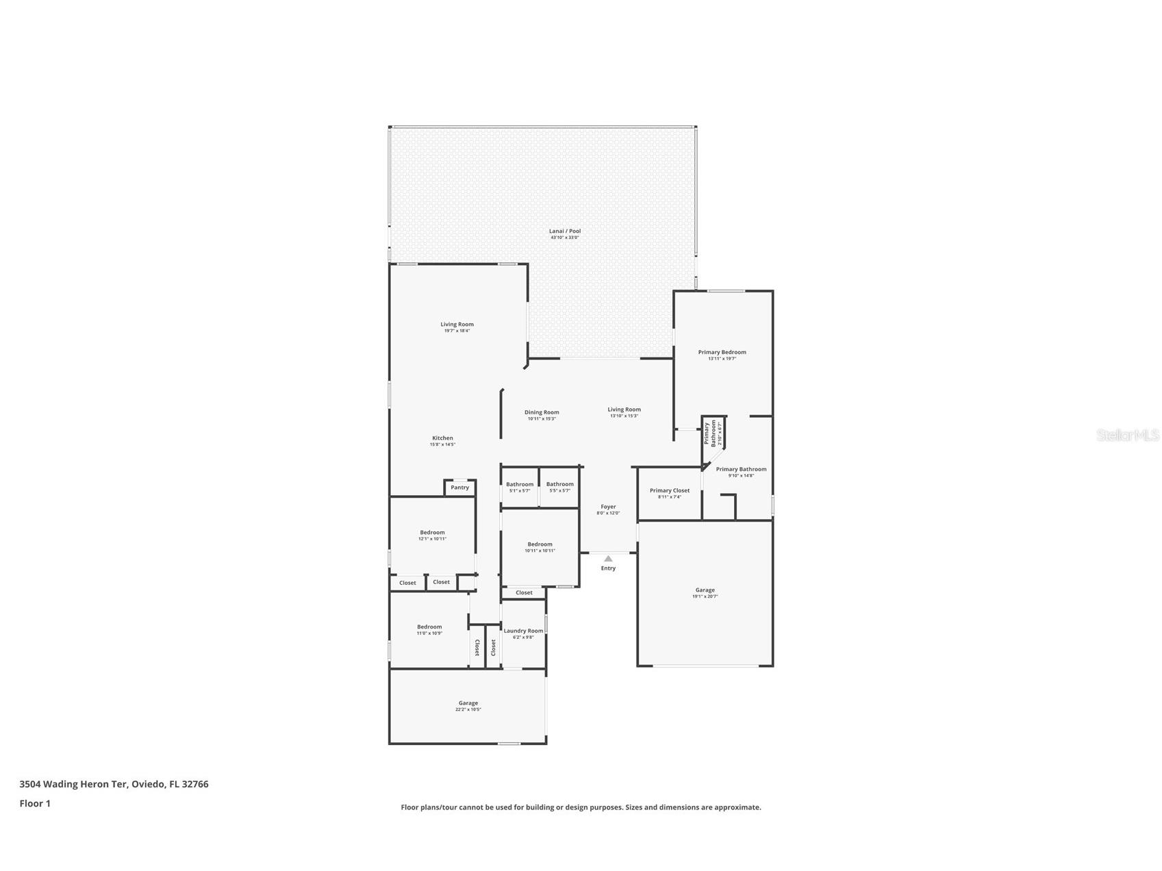 3504 Wading Heron Terrace Oviedo FL 32766 O6402972 image33