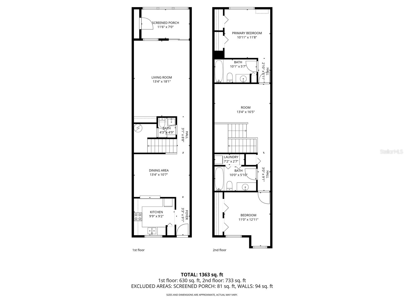 3505 45th Terrace W #105 Bradenton FL 34210 A4673981 image50