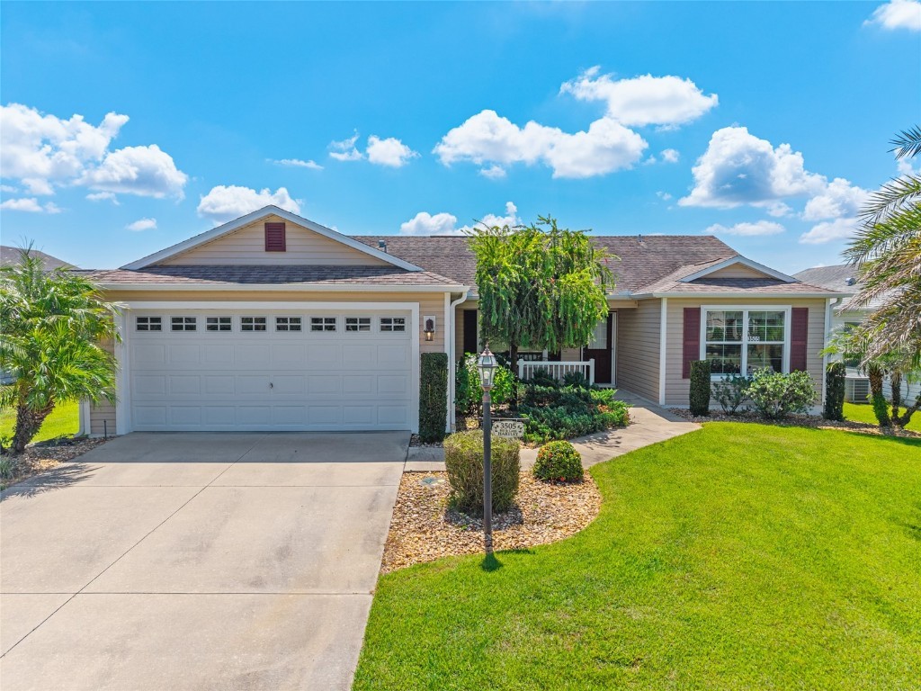 3505 Boardroom Trail The Villages FL 32163 G5101015 image1