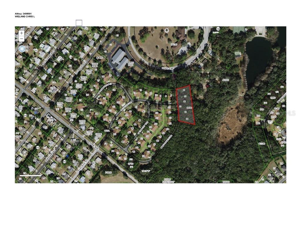 3505 N Woodgate Drive Beverly Hills FL 34465 OM683646 image9