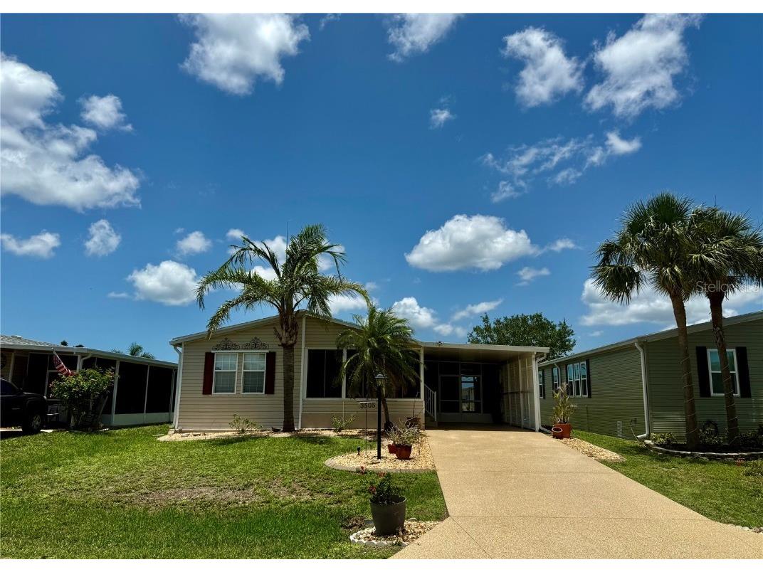 3505 Rossmere Rd Port Charlotte FL 33953 D6142711 image1
