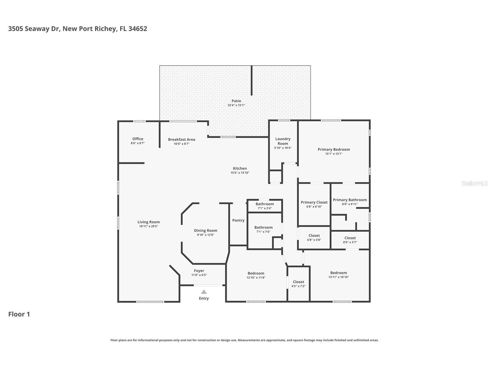 3505 Seaway Drive New Port Richey FL 34652 TB8480599 image65
