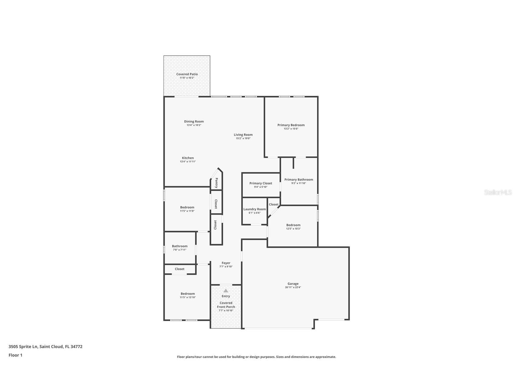 3505 Sprite Lane Saint Cloud FL 34772 O6416767 image32