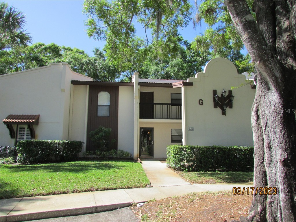 3505 Tarpon Woods Boulevard #G405 Palm Harbor FL 34685 U8193009 image1
