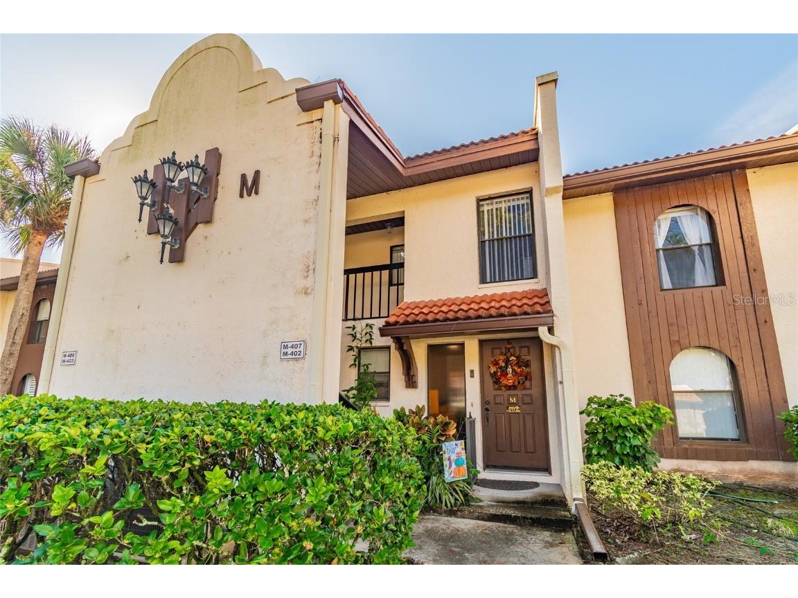 3505 Tarpon Woods Boulevard #M407 Palm Harbor FL 34685 U8140028 image1