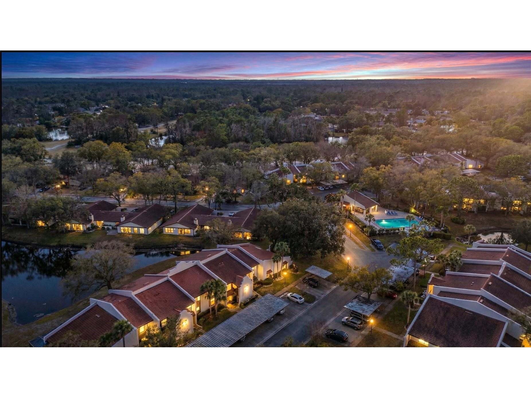 3505 Tarpon Woods Boulevard #Q402 Palm Harbor FL 34685 - POND TB8471812 image32