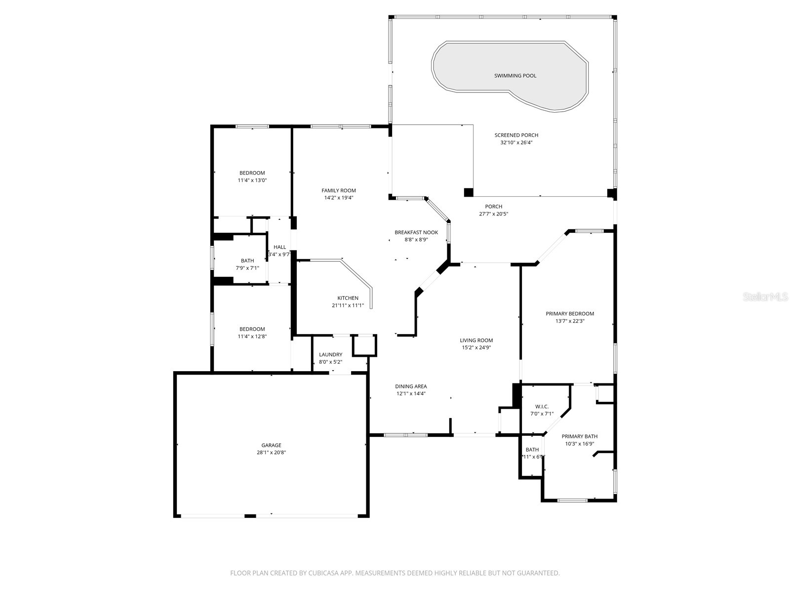 3505 Tory Circle Ormond Beach FL 32174 V4948955 image2