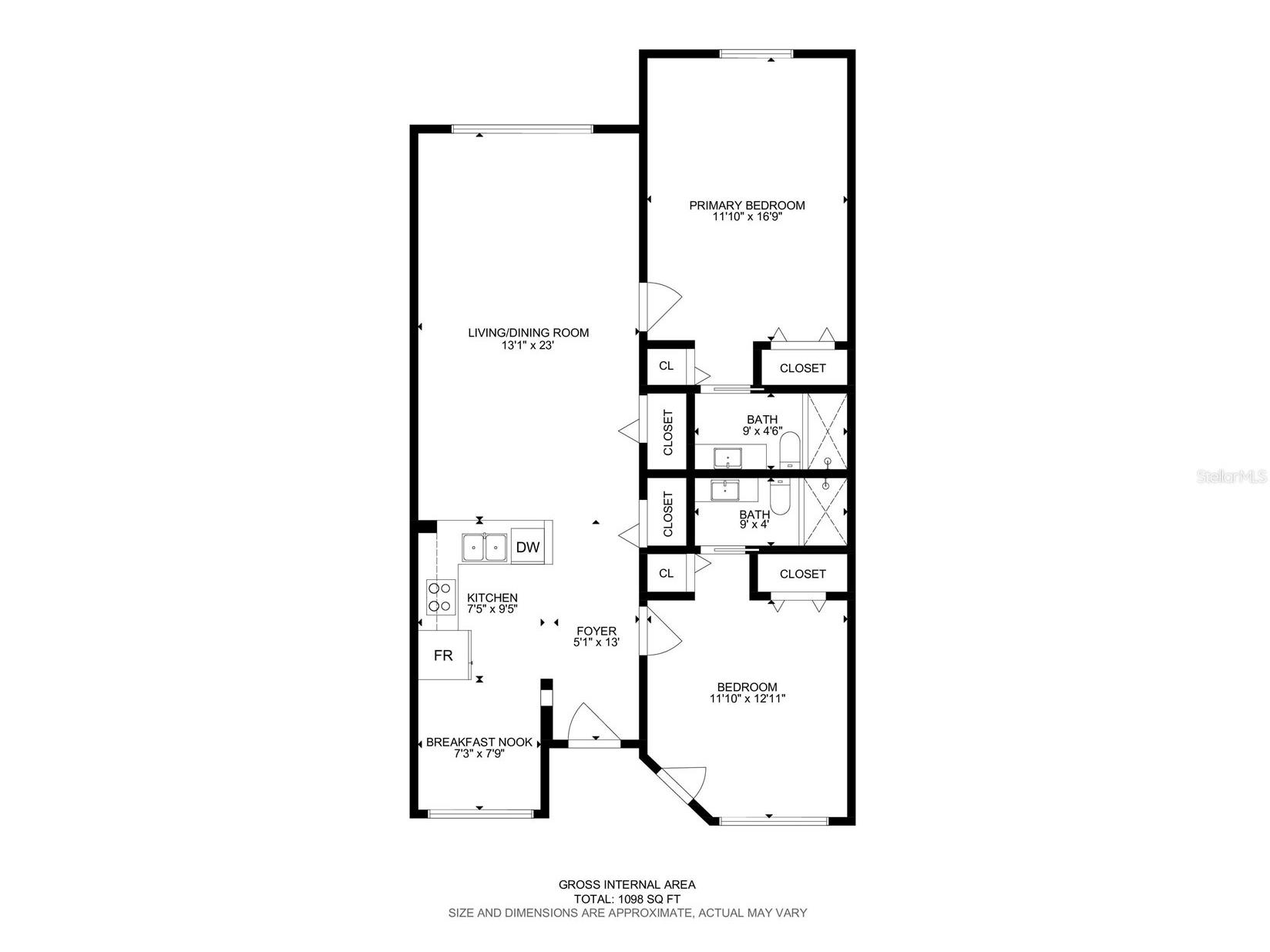 3506 54th Drive W #207 Bradenton FL 34210 A4688319 image24