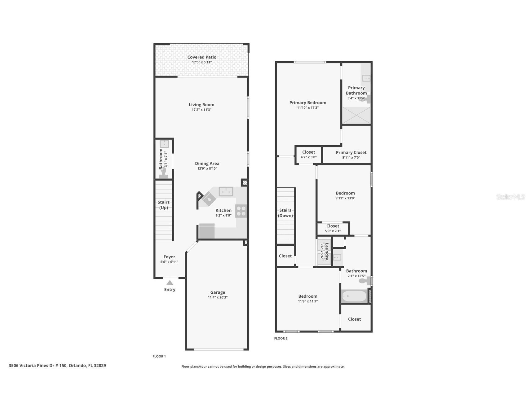 3506 Victoria Pines Drive #150 Orlando FL 32829 O6413197 image28