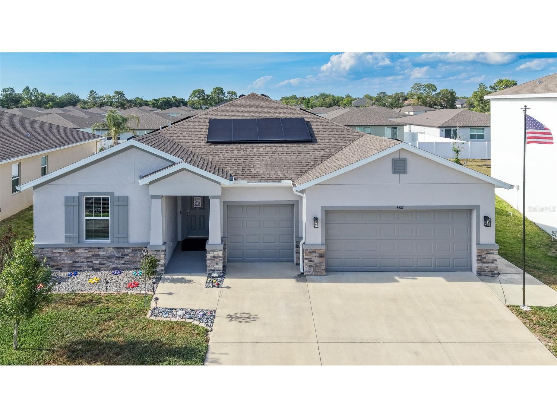 3507 Autumn Amber Drive Spring Hill FL 34609 TB8496637 image1