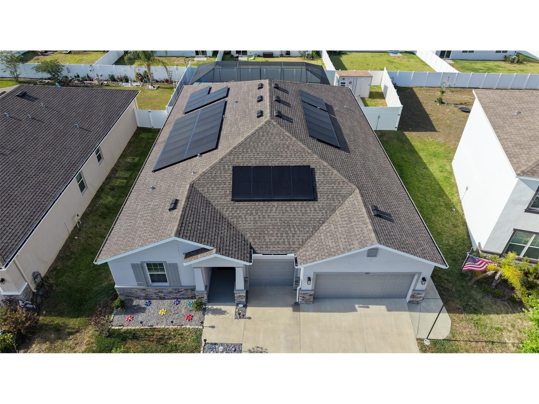 3507 Autumn Amber Drive Spring Hill FL 34609 TB8496637 image40