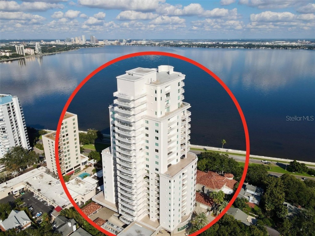 3507 Bayshore Boulevard #1201 Tampa FL 33629 - TAMPA BAY T3413479 image1