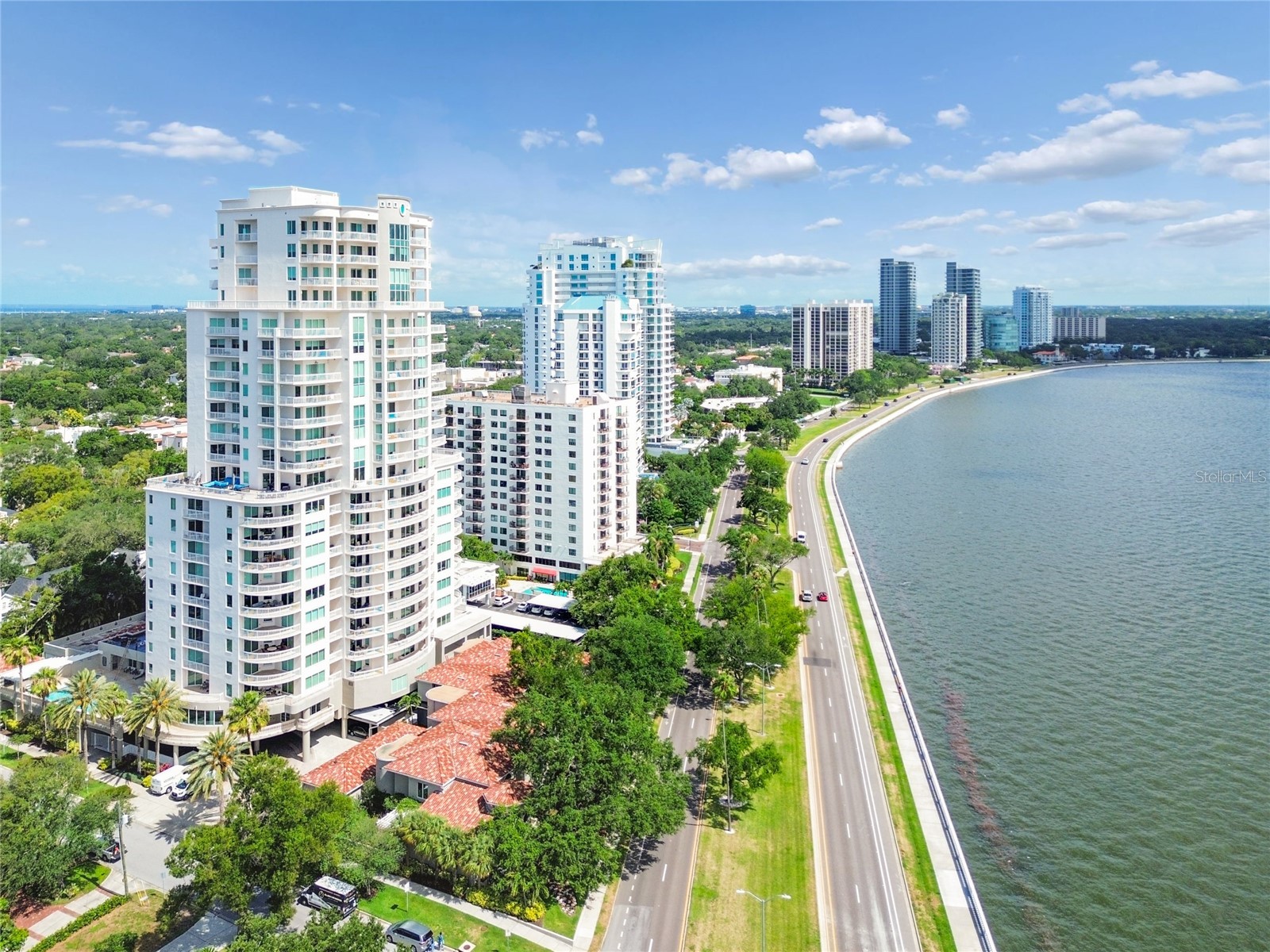 3507 Bayshore Boulevard #701 Tampa FL 33629 - GULF OF MEXICO / TAMPA BAY TB8511095 image1