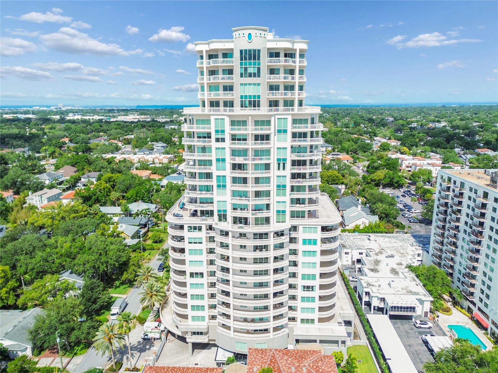 3507 Bayshore Boulevard #701 Tampa FL 33629 - GULF OF MEXICO / TAMPA BAY TB8511095 image42
