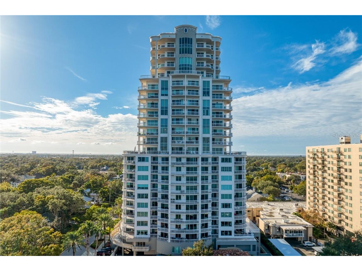 3507 Bayshore Boulevard #801 Tampa FL 33629 - TAMPA BAY T3494222 image1