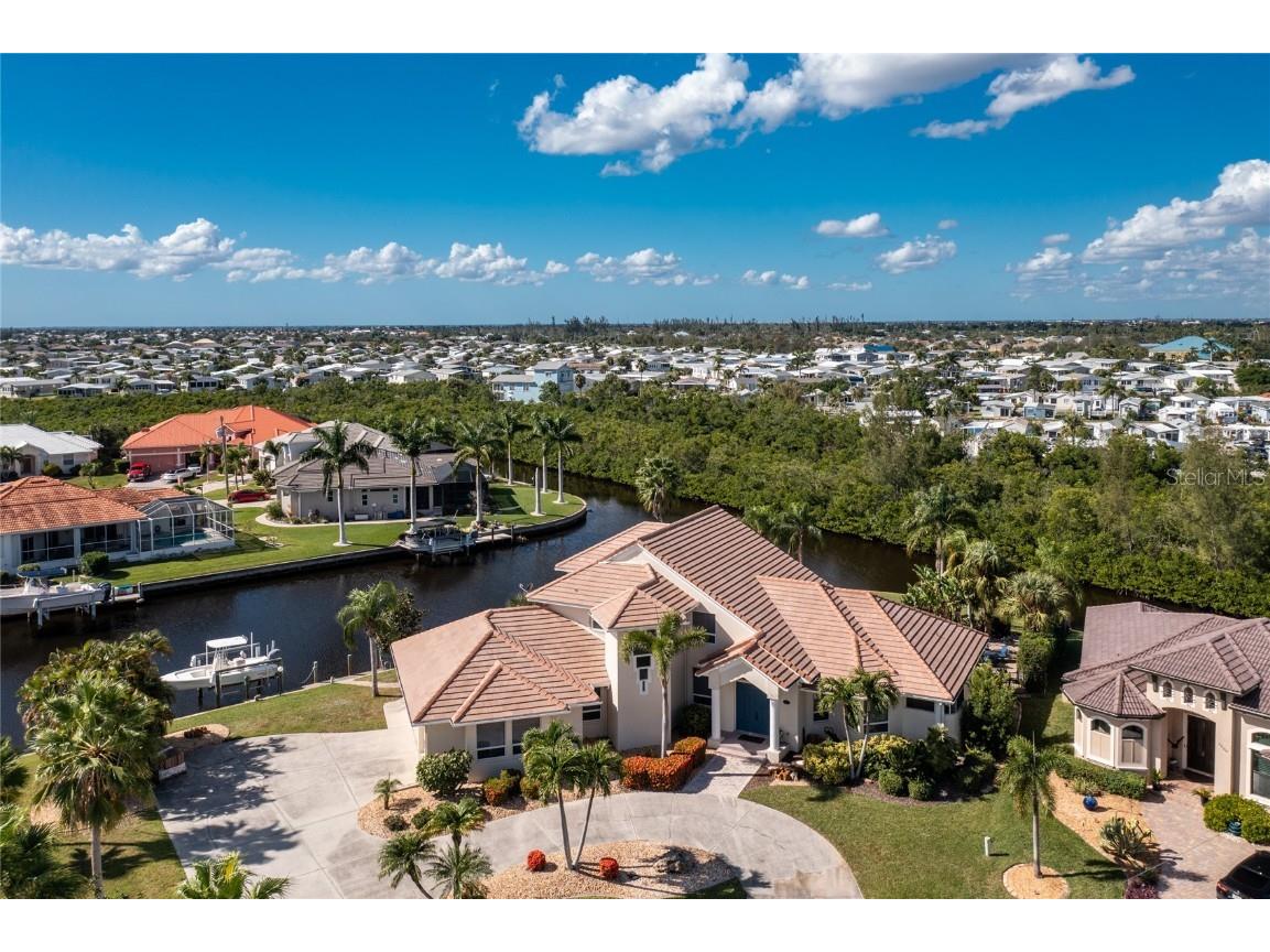 3507 Saint Florent Court Punta Gorda FL 33950 - ST. FLORENT CANAL C7479569 image1