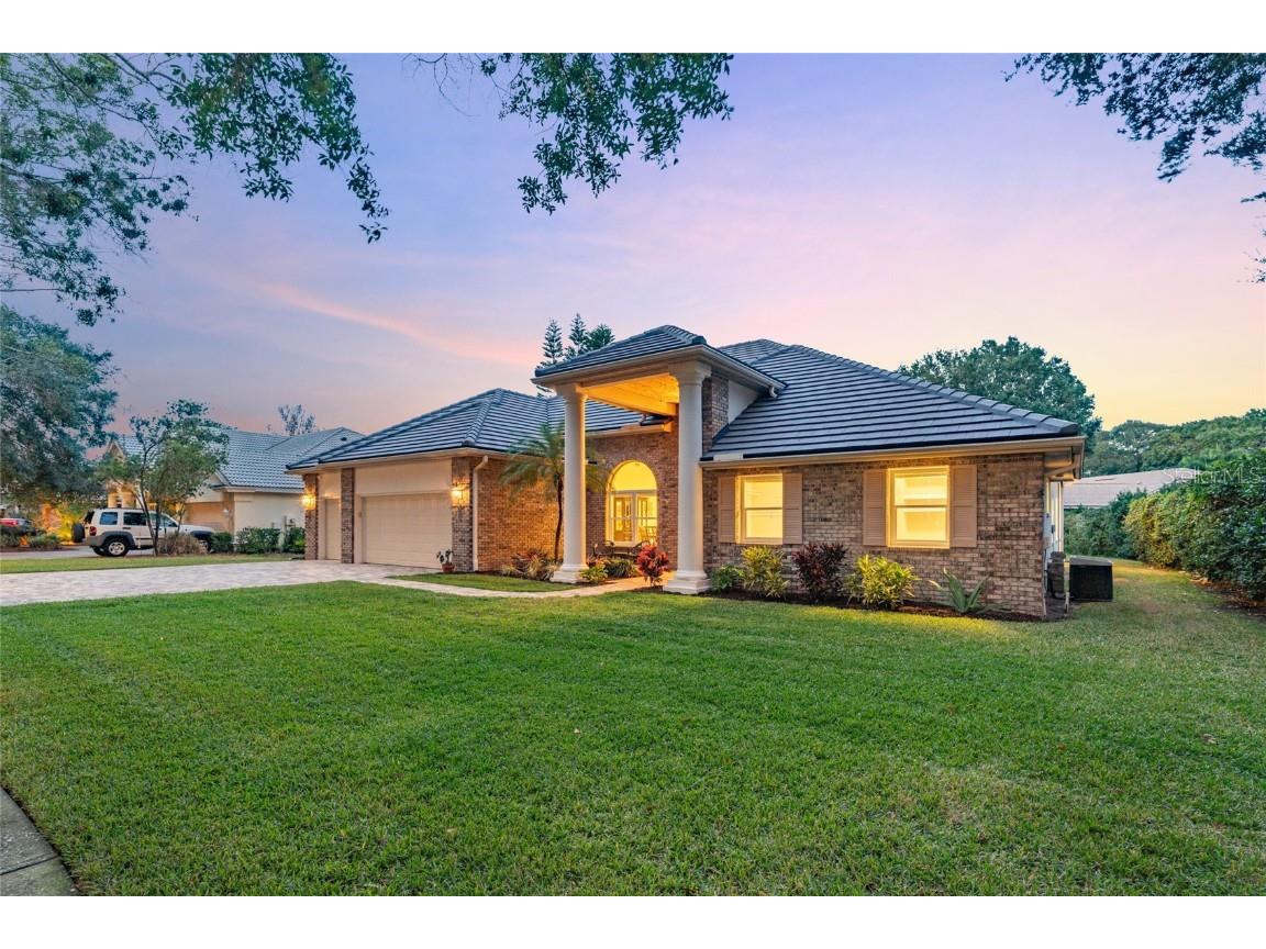 3507 Woodridge Parkway Palm Harbor FL 34684 - LAKE TARPON U8220754 image1