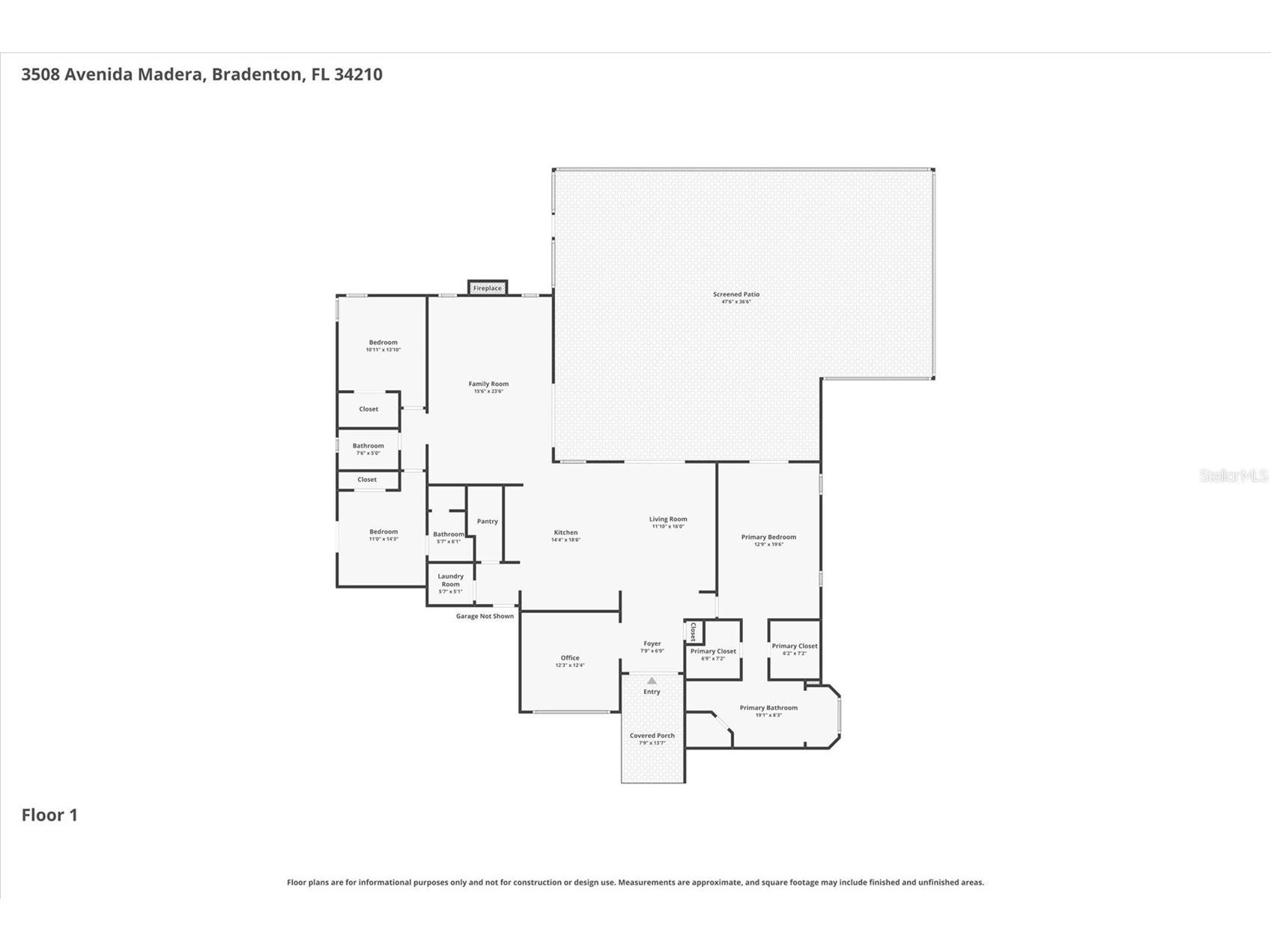 3508 Avenida Madera Bradenton FL 34210 A4688252 image2