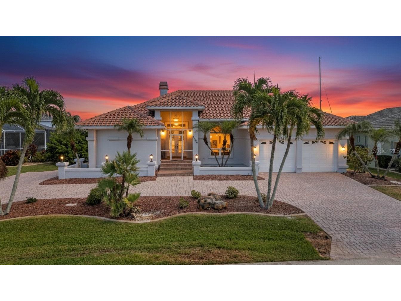 3508 Blue Jay Drive Punta Gorda FL 33950 - TOWHEE CANAL C7516547 image1