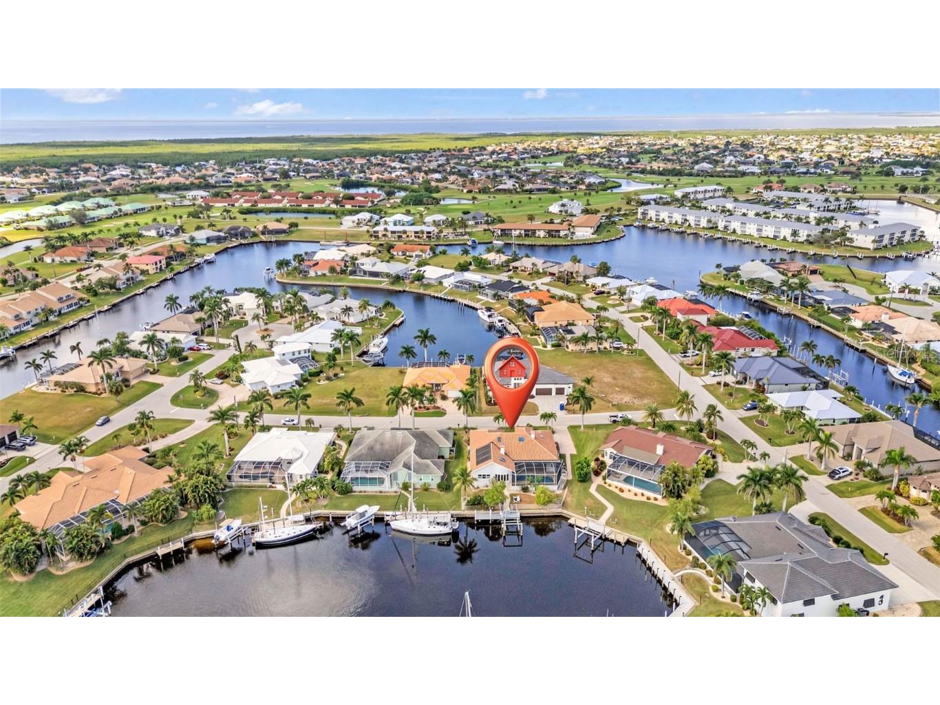 3508 Blue Jay Drive Punta Gorda FL 33950 - TOWHEE CANAL C7516547 image4