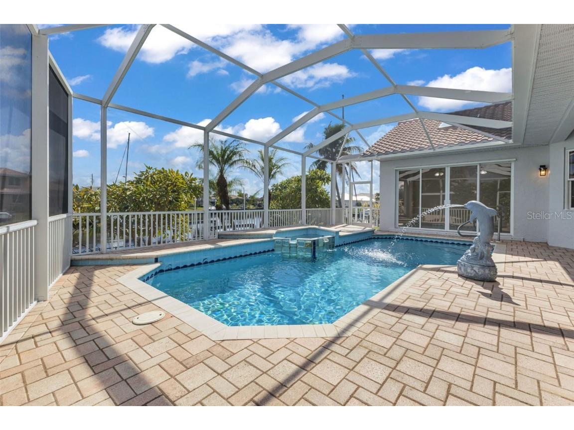3508 Blue Jay Drive Punta Gorda FL 33950 - TOWHEE CANAL C7516547 image44