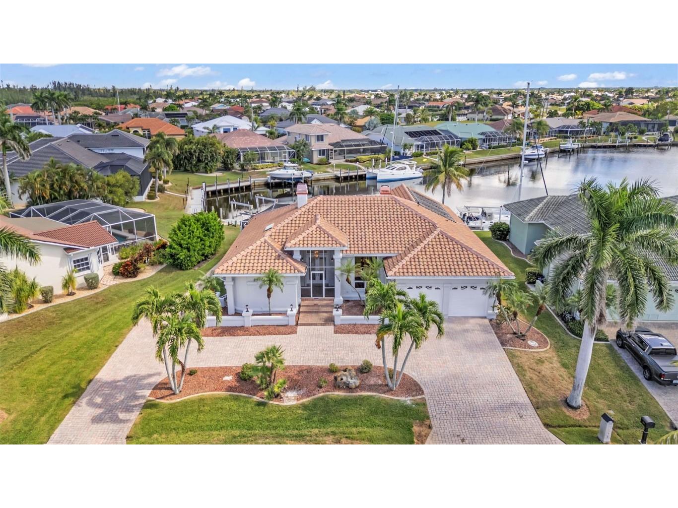 3508 Blue Jay Drive Punta Gorda FL 33950 - TOWHEE CANAL C7516547 image53