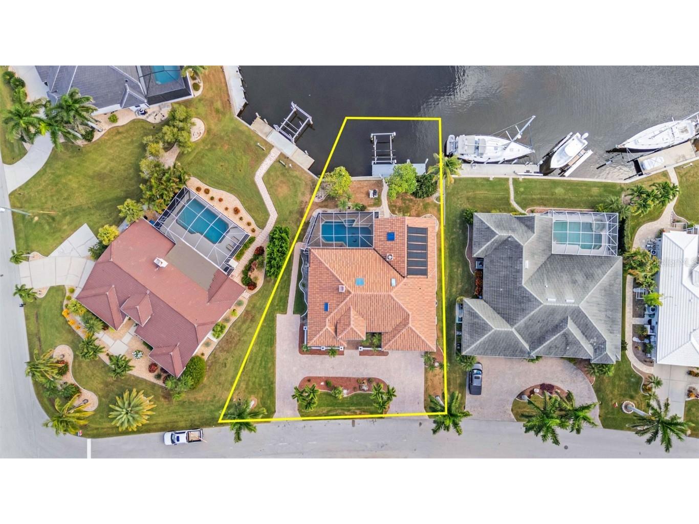 3508 Blue Jay Drive Punta Gorda FL 33950 - TOWHEE CANAL C7516547 image56