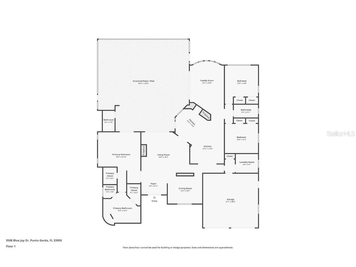 3508 Blue Jay Drive Punta Gorda FL 33950 - TOWHEE CANAL C7516547 image57