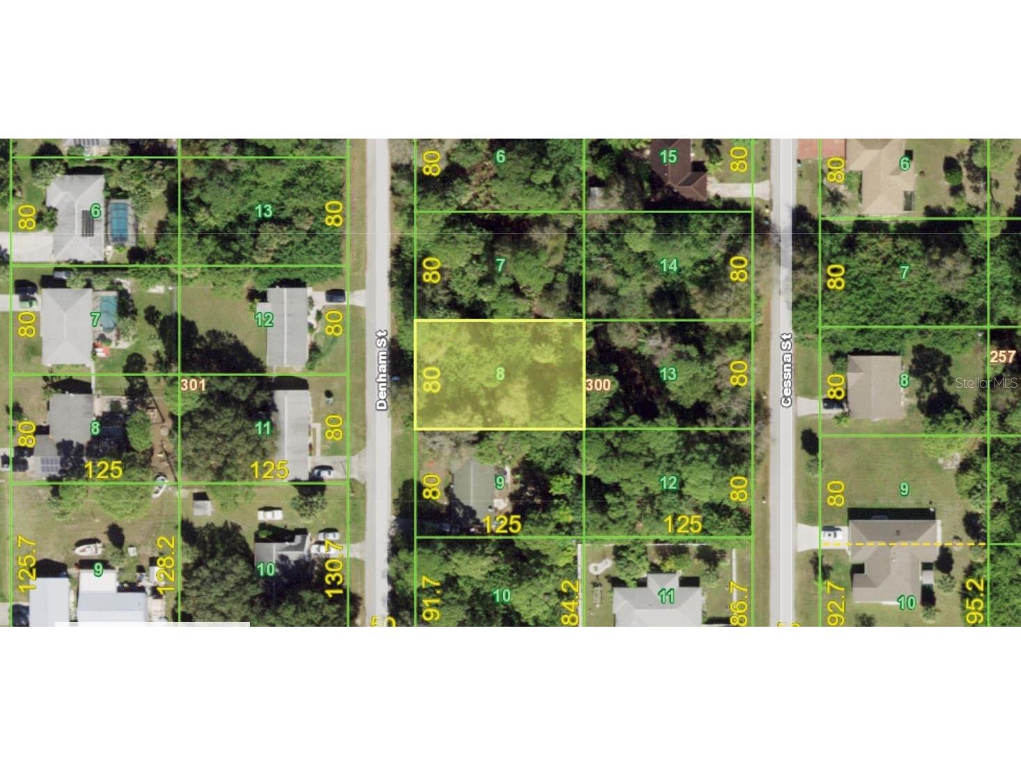 3508 Denham Street Port Charlotte FL 33948 C7452503 image1