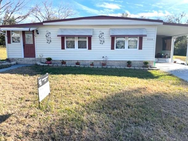 3508 S Citrus Circle #GE Zellwood FL 32798 O6263327 image1