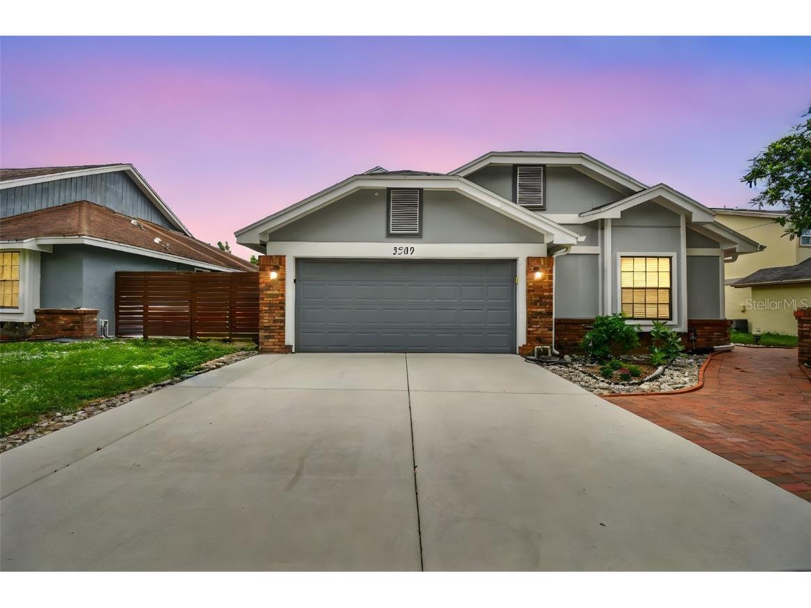 3509 Exeter Court Orlando FL 32812 - LAKE FARRAR O6325082 image1