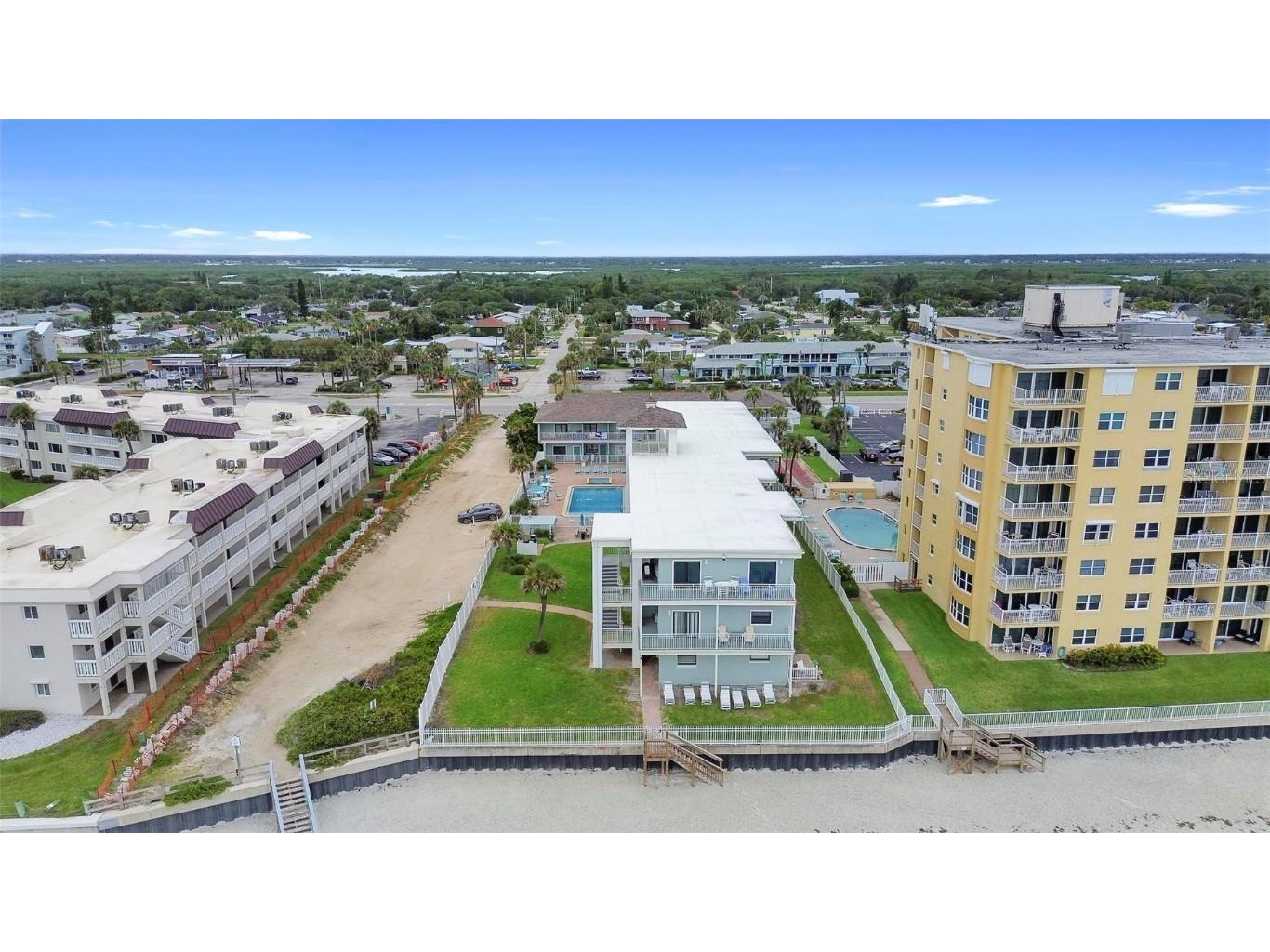 3509 S Atlantic Avenue #308 New Smyrna Beach FL 32169 - ATLANTIC OCEAN NS1085569 image1