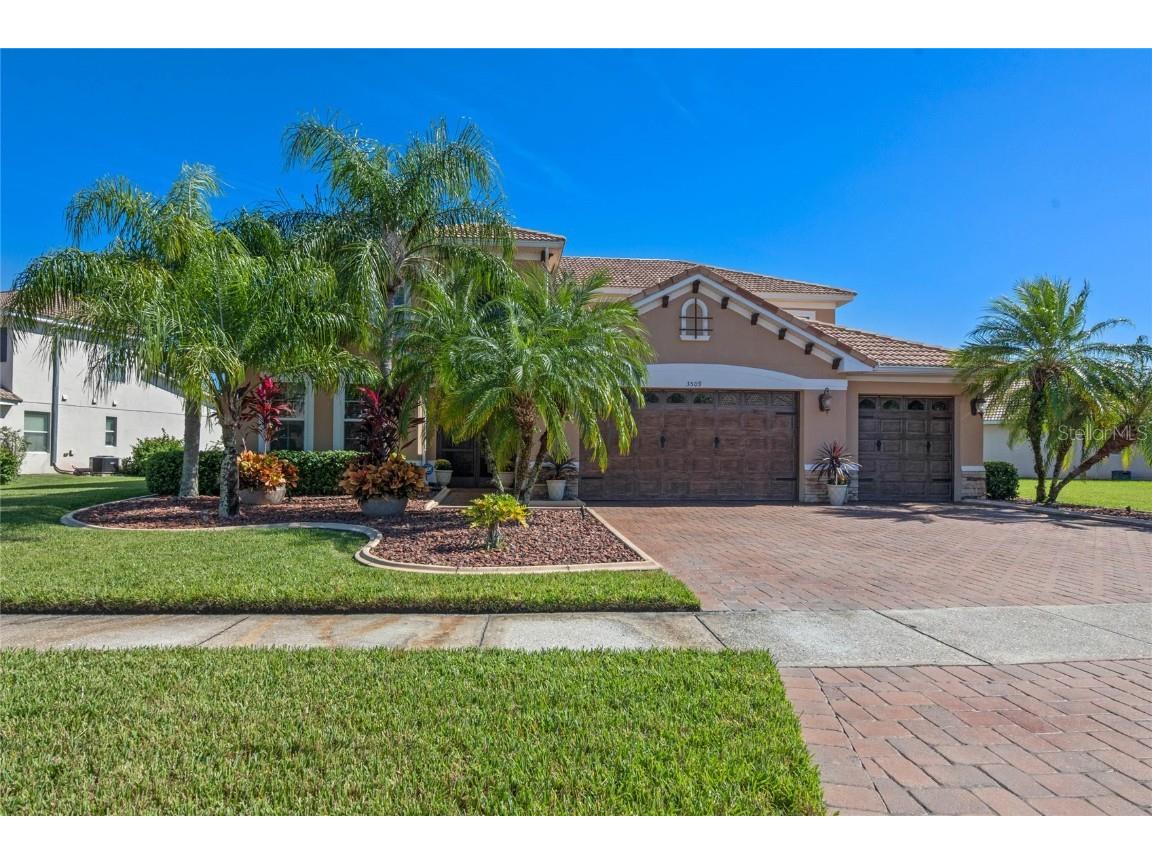 3509 Somerset Circle Kissimmee FL 34746 - LAKE TOHO S5093507 image1