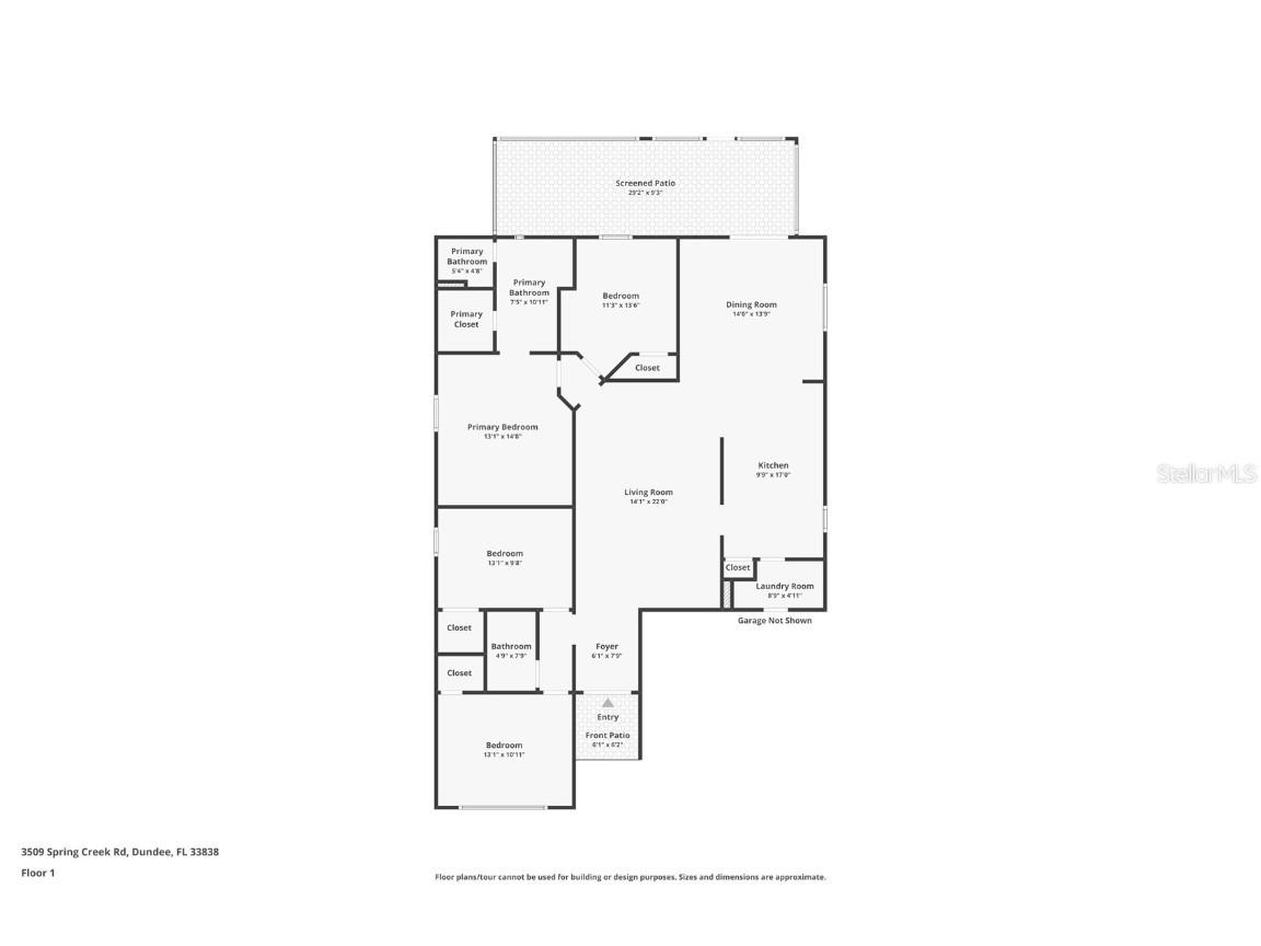 3509 Spring Creek Road Dundee FL 33838 O6334000 image32