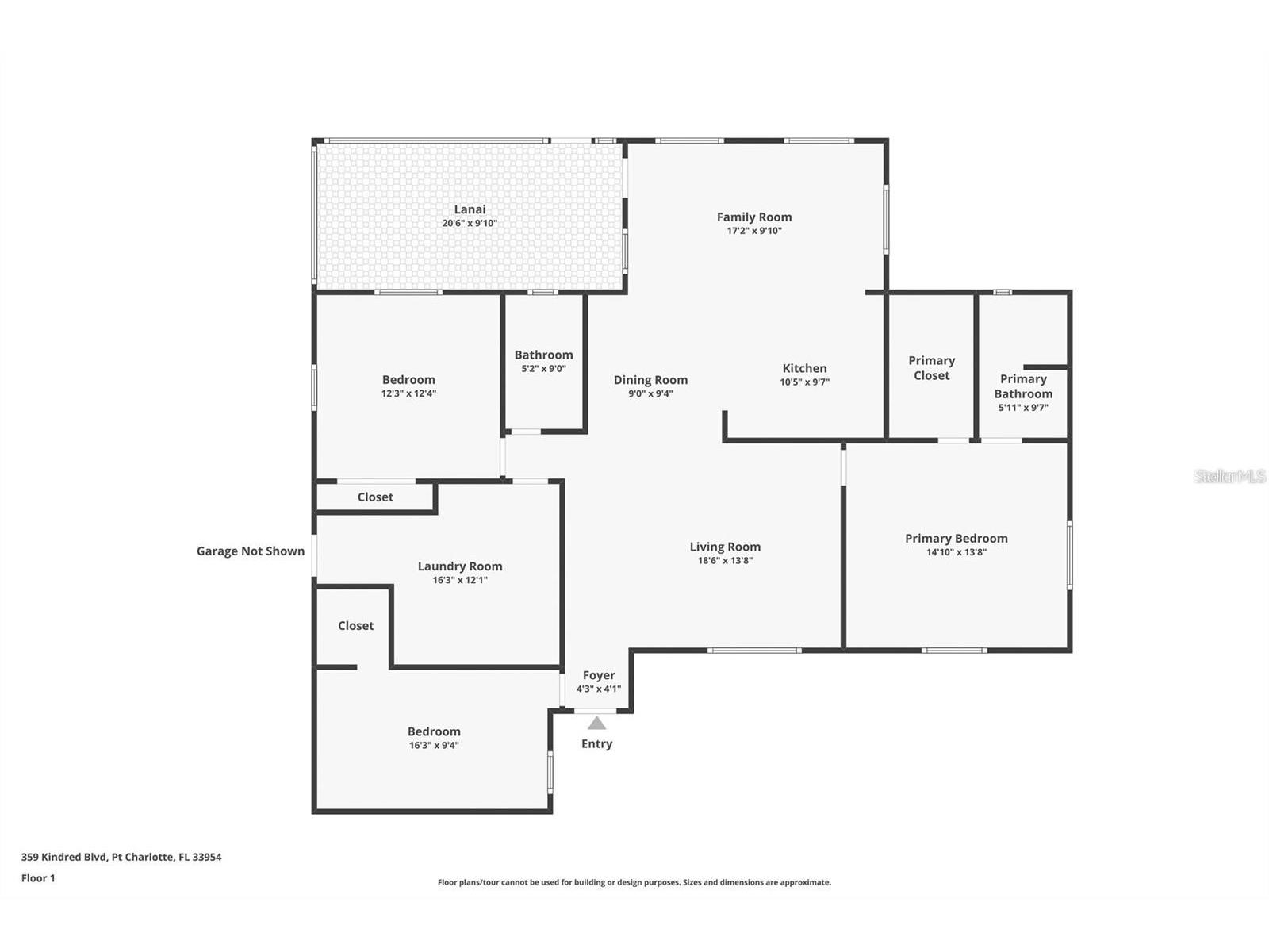 351 & 359 Kindred Boulevard Port Charlotte FL 33954 A4698100 image40